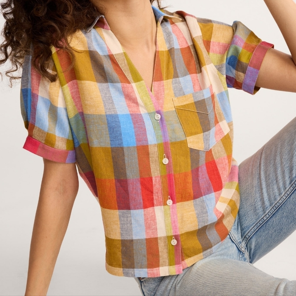 Pendleton Harlow Linen Shirt